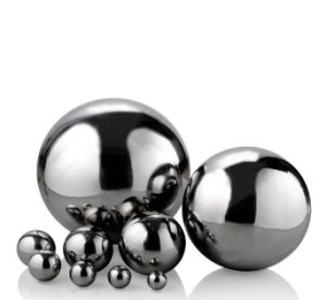 BOLAS DE ACERO AL CARBONO